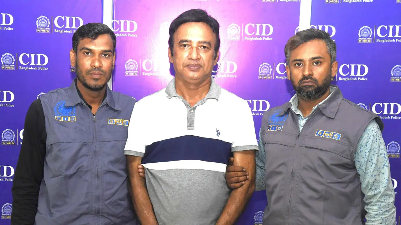 সাবেক মেয়র তাপসের ঘনিষ্ঠ সহযোগী টুটু গ্রেপ্তার