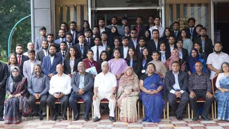 UMSAILS-UAP Spring School 2025 Ends with Strong Call