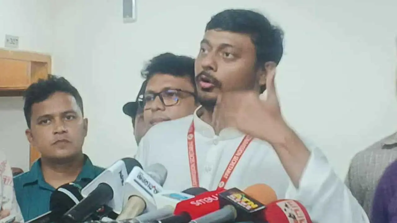 জুলাই সনদ বাস্তবায়নের প্রক্রিয়ার মধ্য দিয়েই নির্বাচন হবে