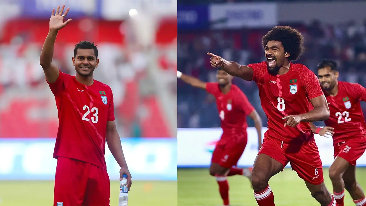 নেপাল ম্যাচের প্রাথমিক স্কোয়াডে হামজা, নেই সামিত