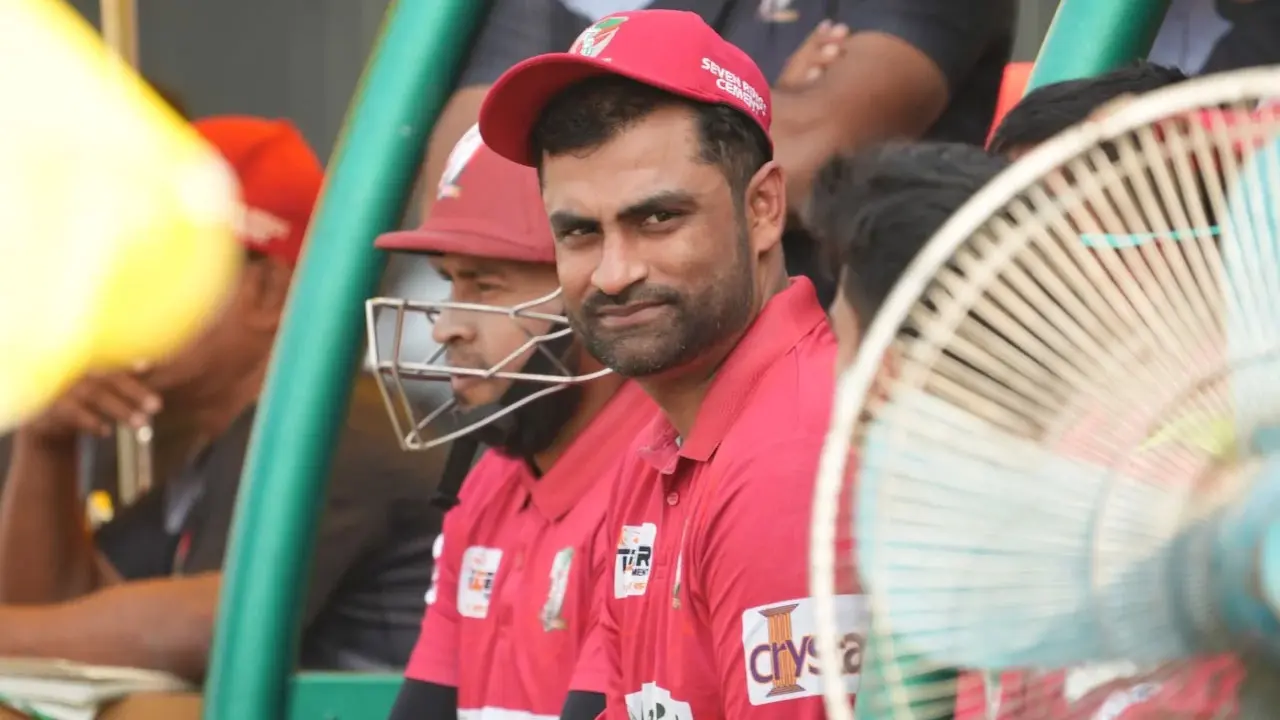 বিপিএলের ফিক্সিং ইস্যুতে যা বললেন তামিম