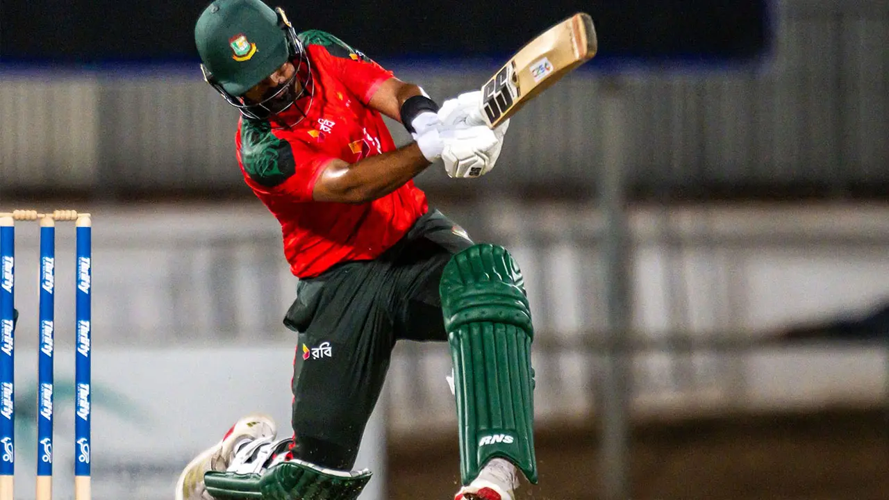 সাইফকে এশিয়া কাপ দলে রাখার কারণ জানাল বিসিবি