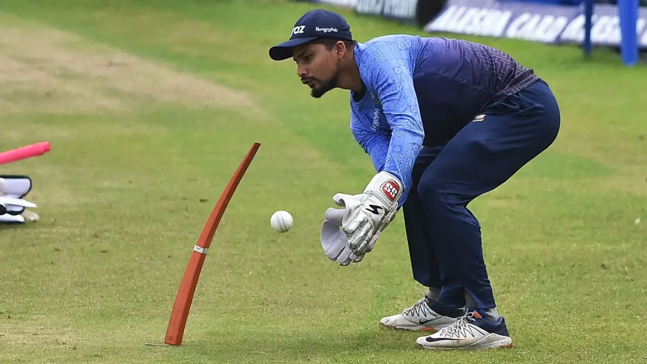 ‘ব্যাকআপ ক্রিকেটার’ হিসেবে এশিয়া কাপের দলে সোহান