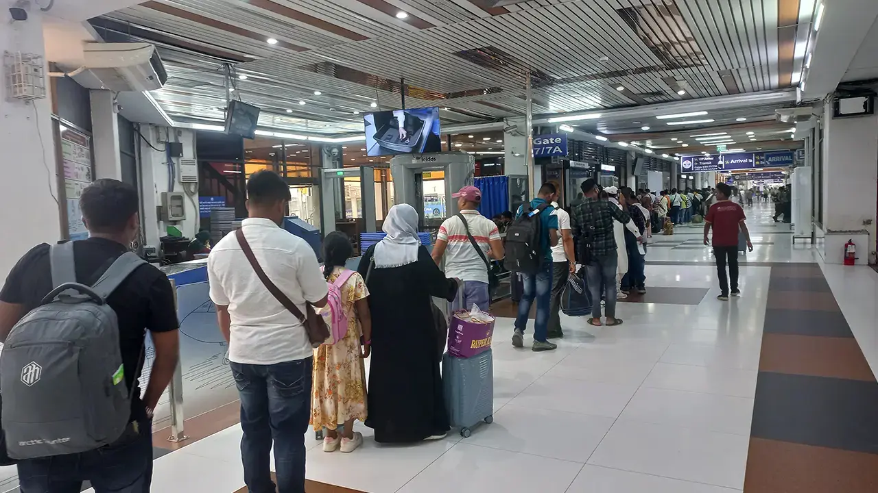 কুয়েতে সহজ হলো ফ্যামিলি ও ট্যুরিস্ট ভিসা