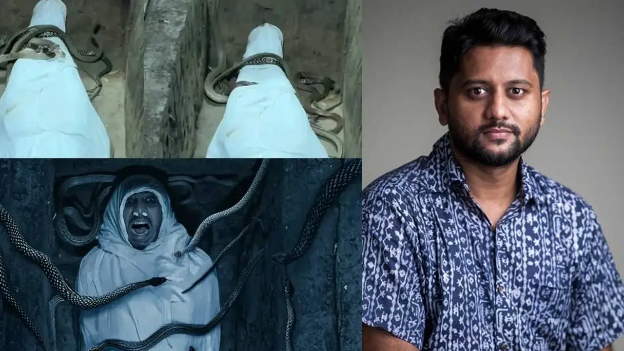 কবরে তৌসিফের ওপর জ্যান্ত সাপ কেন?