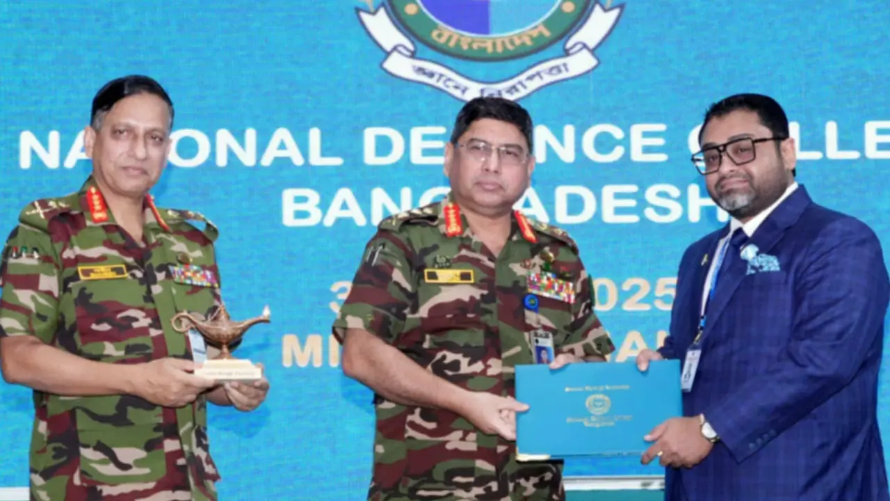 কৌশলগত নেতৃত্ব গঠনে সংস্কারমুখি নেতৃত্ব জরুরি : সেনাপ্রধান