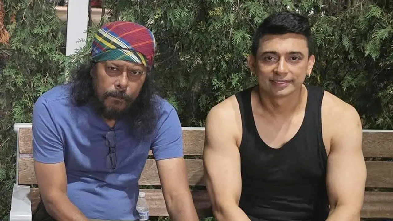 জায়েদ খানকে পছন্দ করেন জেমস