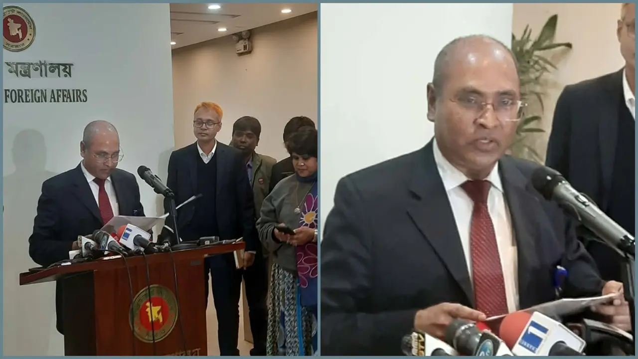 এবার ভারতে সংখ্যালঘু হত্যার ঘটনায় উদ্বেগ জানাল বাংলাদেশ
