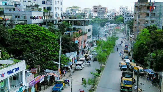 চালু হচ্ছে মিরপুরের ৬০ ফিট সংযোগ সড়ক
