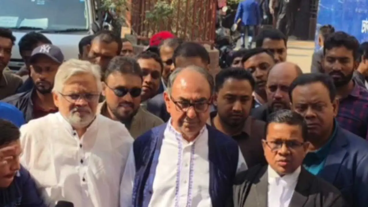 বিএনপি নেতা মির্জা আব্বাস-আমানসহ ৪৫ জনকে অব্যাহতি