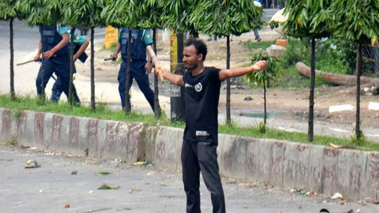 আবু সাঈদ হত্যা মামলায় আজও সাক্ষ্য দেবেন তদন্ত কর্মকর্তা