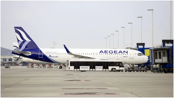 ৩৫ বছর পর ইরাকে নামলো প্রথম ইউরোপীয় বিমান