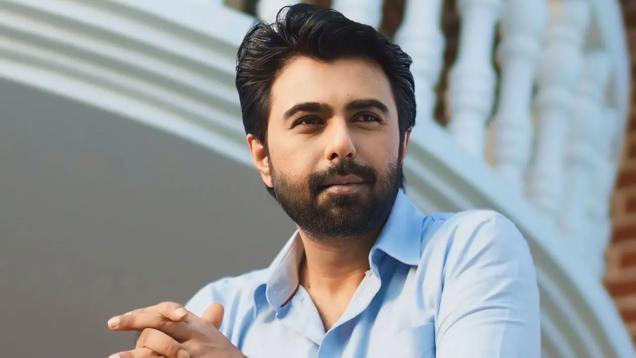 বাবা হলেন অপূর্ব, লিখলেন— ‘আলহামদুলিল্লাহ’