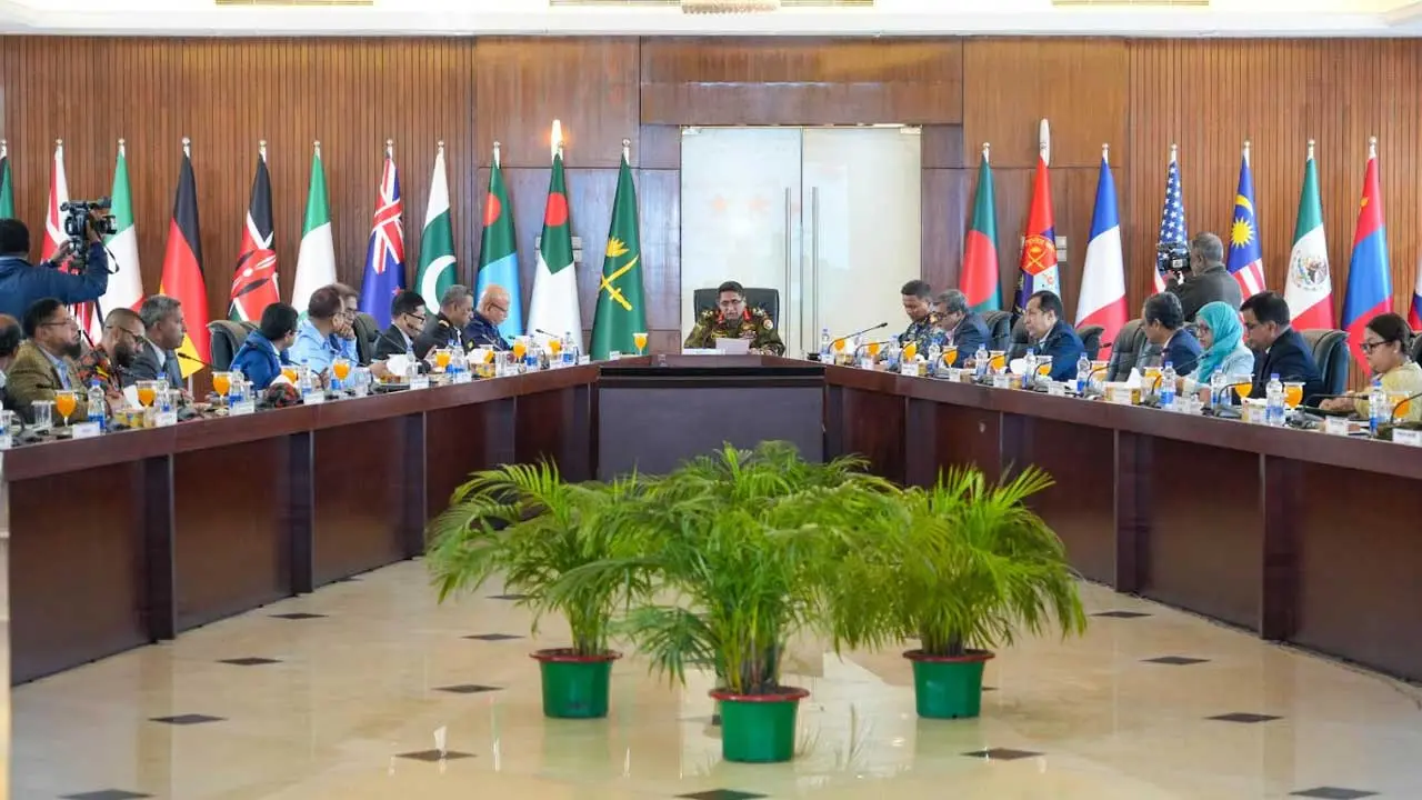 রাসায়নিক দুর্ঘটনা মোকাবিলায় ব্যবস্থা গ্রহণের উপর গুরুত্বারোপ