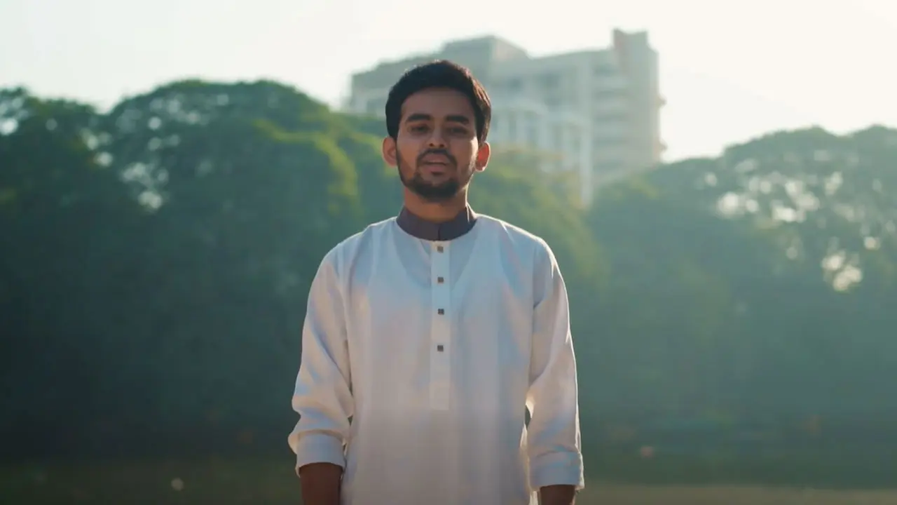 ঢাকা-১০ আসনে মনোনয়ন ফরম সংগ্রহ করলেন আসিফ মাহমুদ