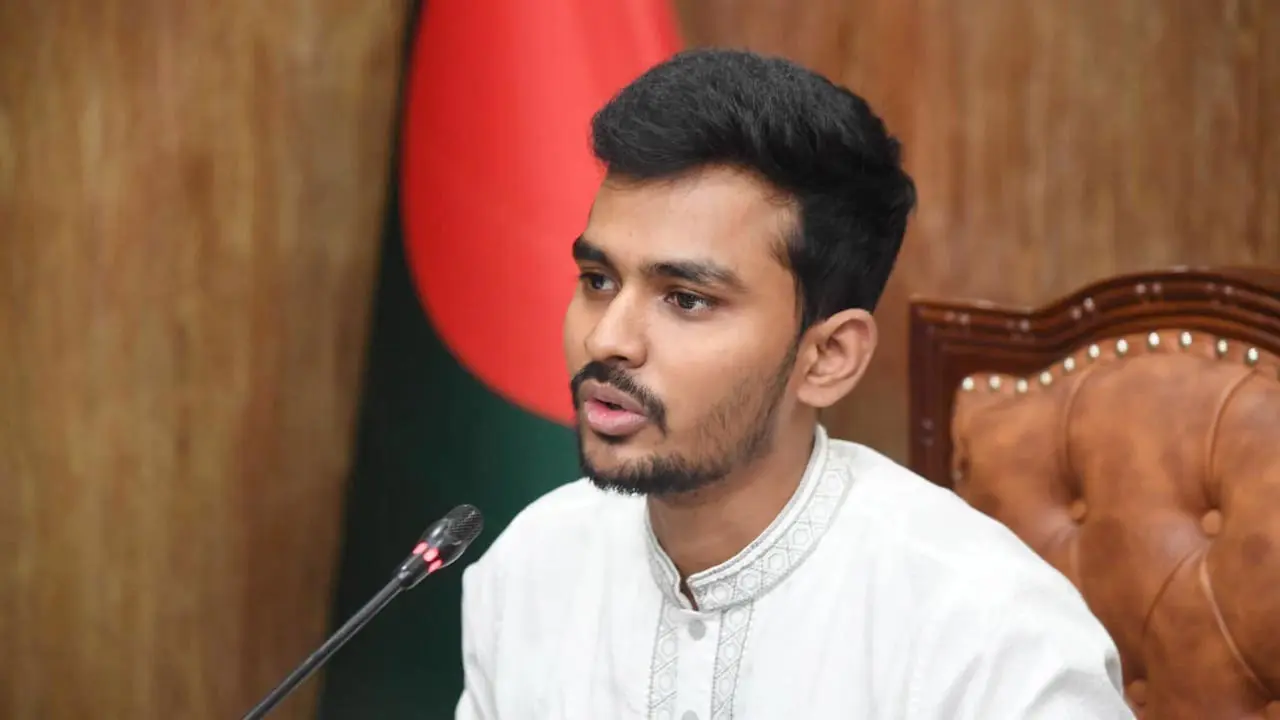 মানুষের অধিকার আদায়ে আলেম সমাজের অবদান অনস্বীকার্য : আসিফ মাহমুদ