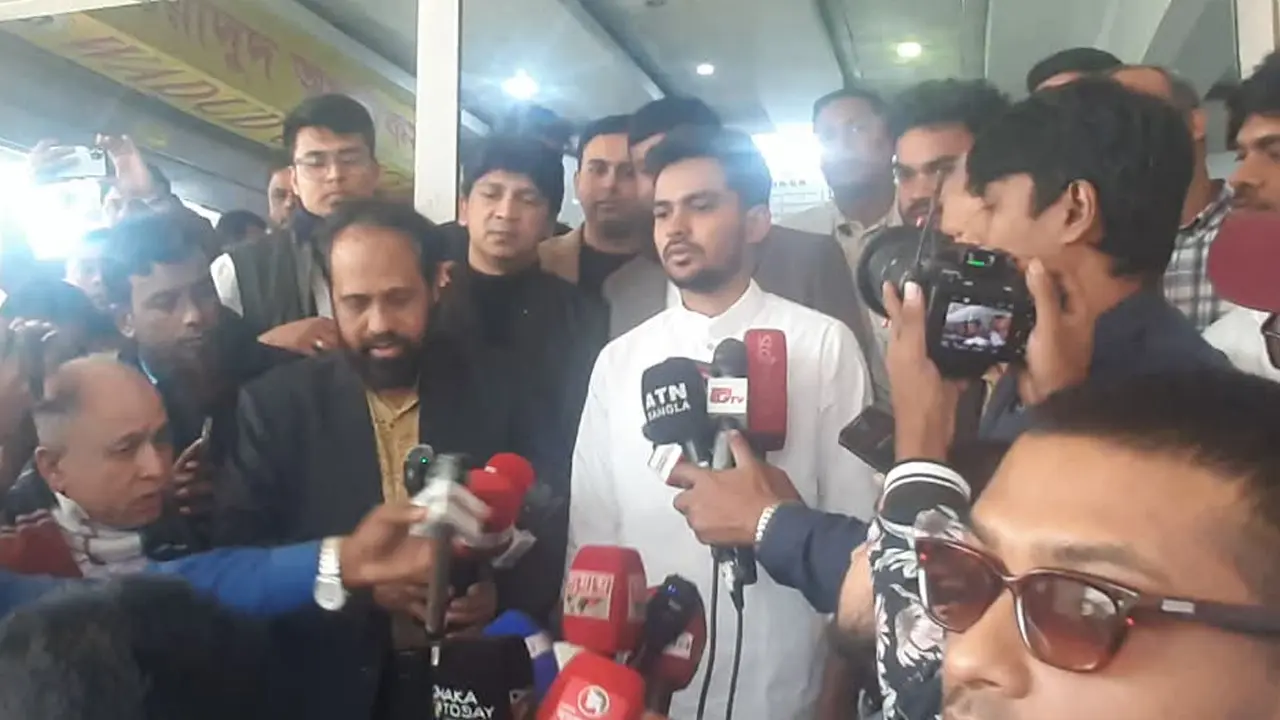 হাদির মতো অবস্থা যেন আর কারো না হয়, সেটা সরকারকে নিশ্চিত করতে হবে