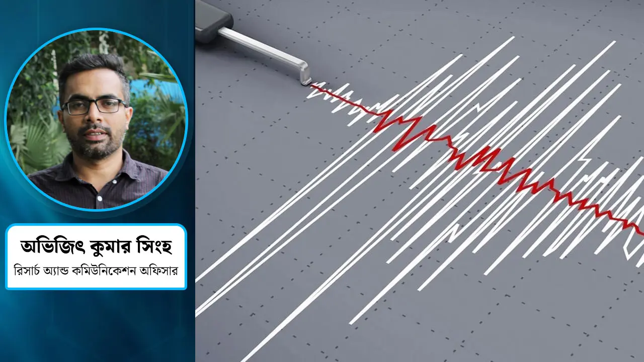 ভূমিকম্প, অরক্ষিত নগরায়ণ ও বাংলাদেশের স্বাস্থ্যঝুঁকি