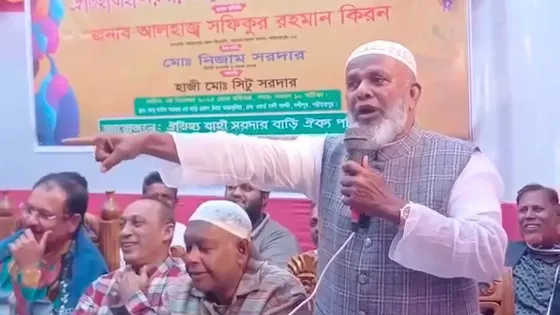 ‘আওয়ামী লীগ গেছেগা পলাইয়া, আমি কি করুম?’