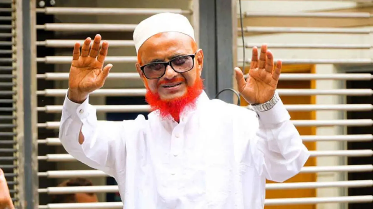 খালেদা জিয়ার সুস্থতায় দেশবাসীর কাছে দোয়া চাইলেন জামায়াতের নায়েবে আমির