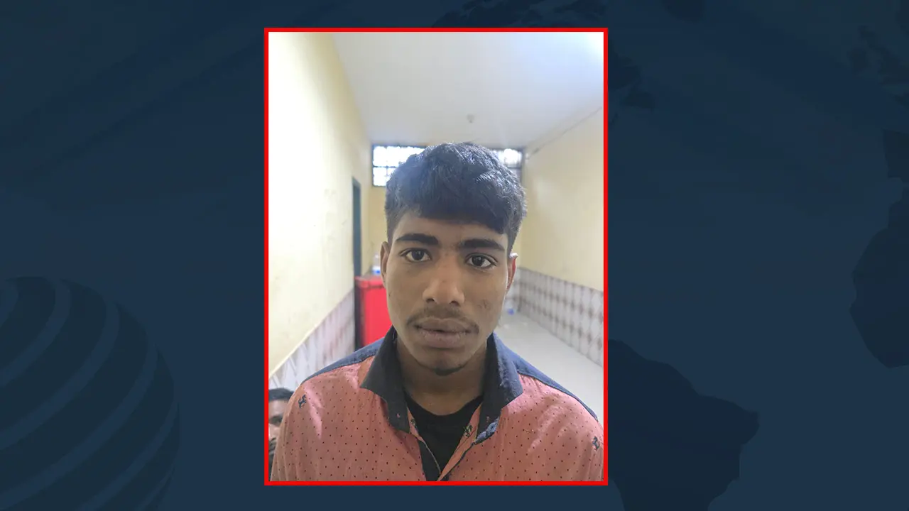হাতকড়া খুলে পালাল মাদক মামলার আসামি