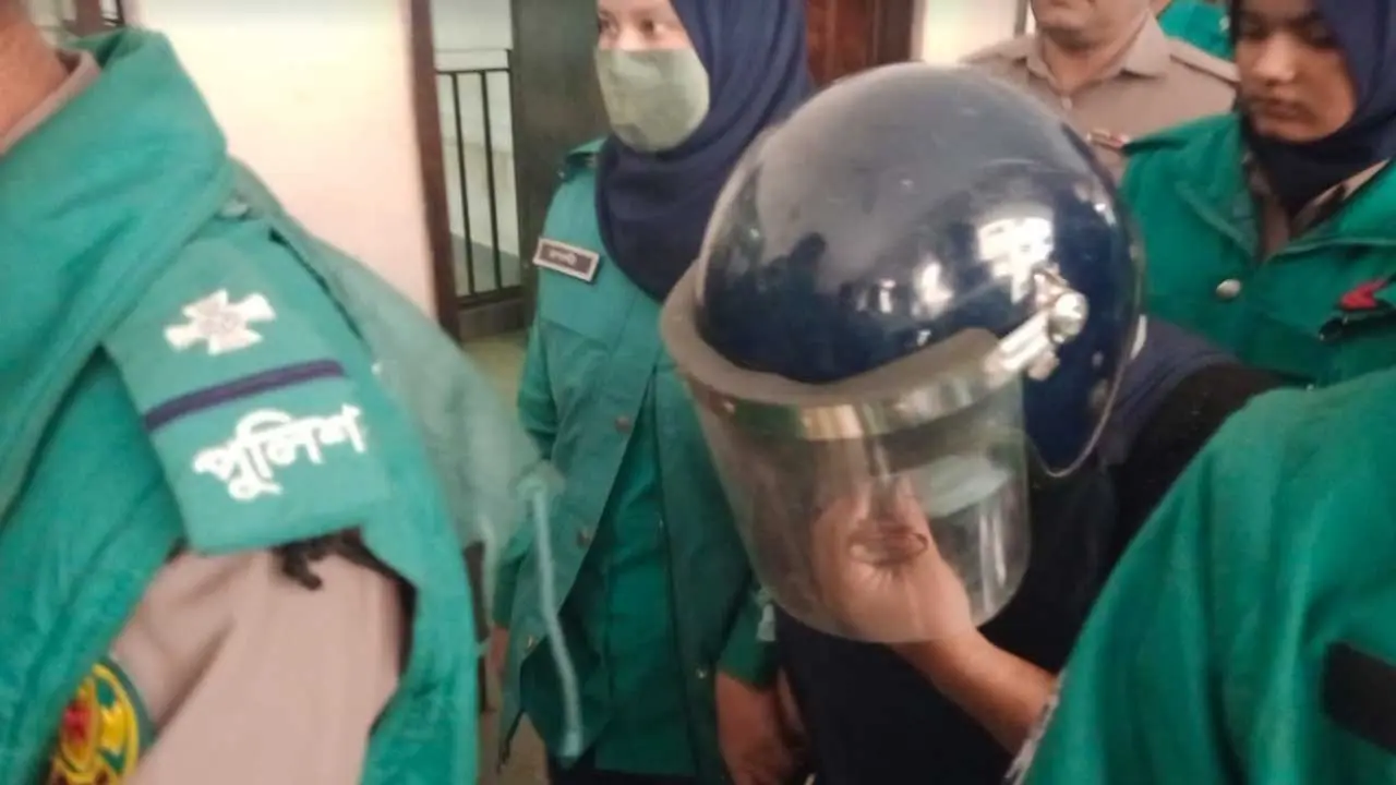 হত্যা মামলায় সুব্রত বাইনের মেয়ের ফের ৪ দিনের রিমান্ড