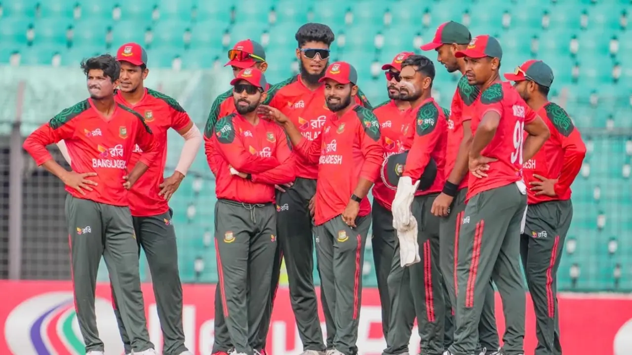 বাংলাদেশের বিশ্বকাপ স্কোয়াড চূড়ান্ত, কারা থাকছেন?