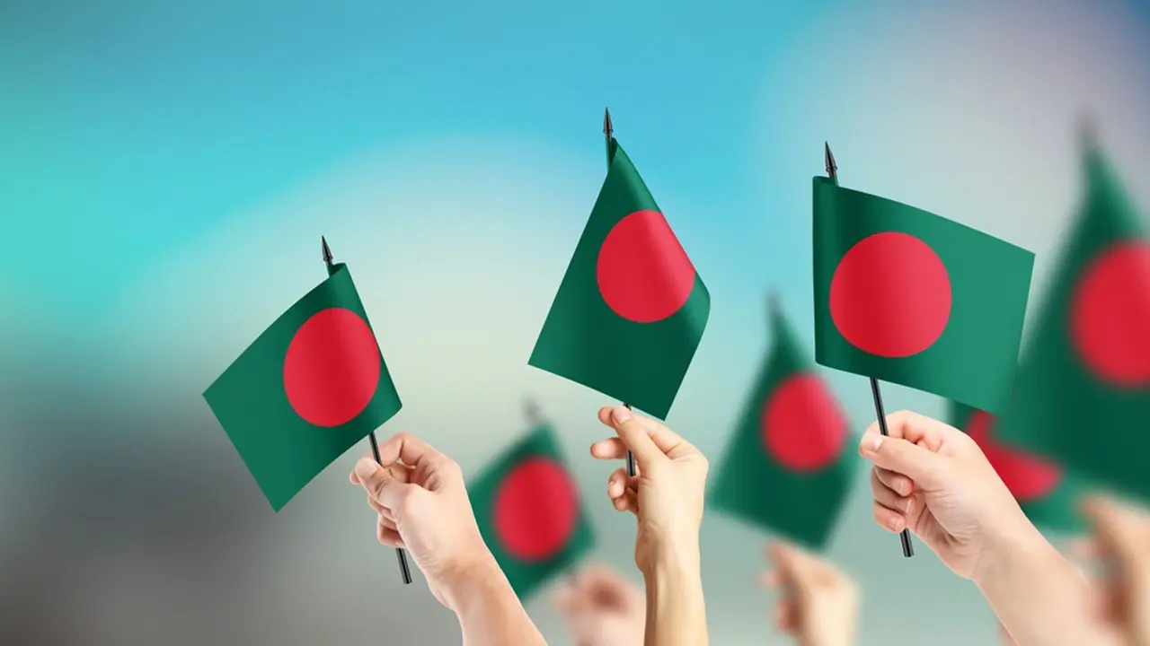 বিজয় মহান আল্লাহর দান