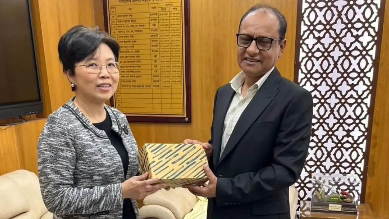 শিক্ষাগত উন্নয়নে সহযোগিতা করতে আগ্রহী বাংলাদেশ-থাইল্যান্ড