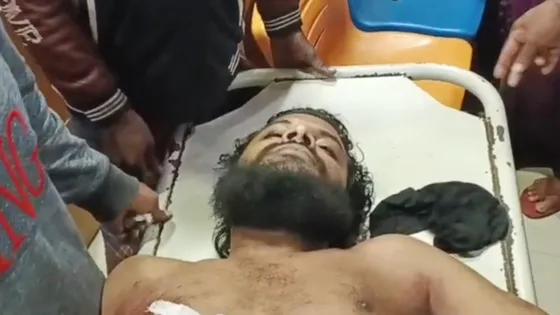 ব্রাহ্মণবাড়িয়া শহরে আবারও গুলিবর্ষণ, যুবক আহত