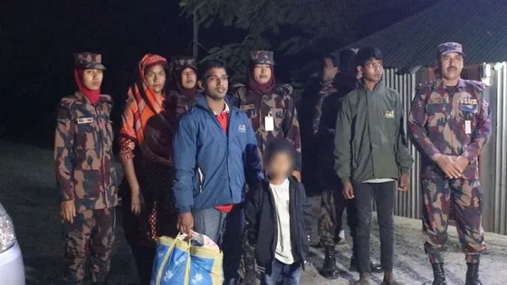 ‘বাংলায় কথা বলায়' জোর করে পুশ ইন, ৪ ভারতীয় দেশে ফেরার অপেক্ষায়