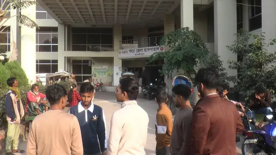 ঘরে ঢুকে ইলেকট্রিক মিস্ত্রিকে কুপিয়ে হত্যা, ঘাতক আটক