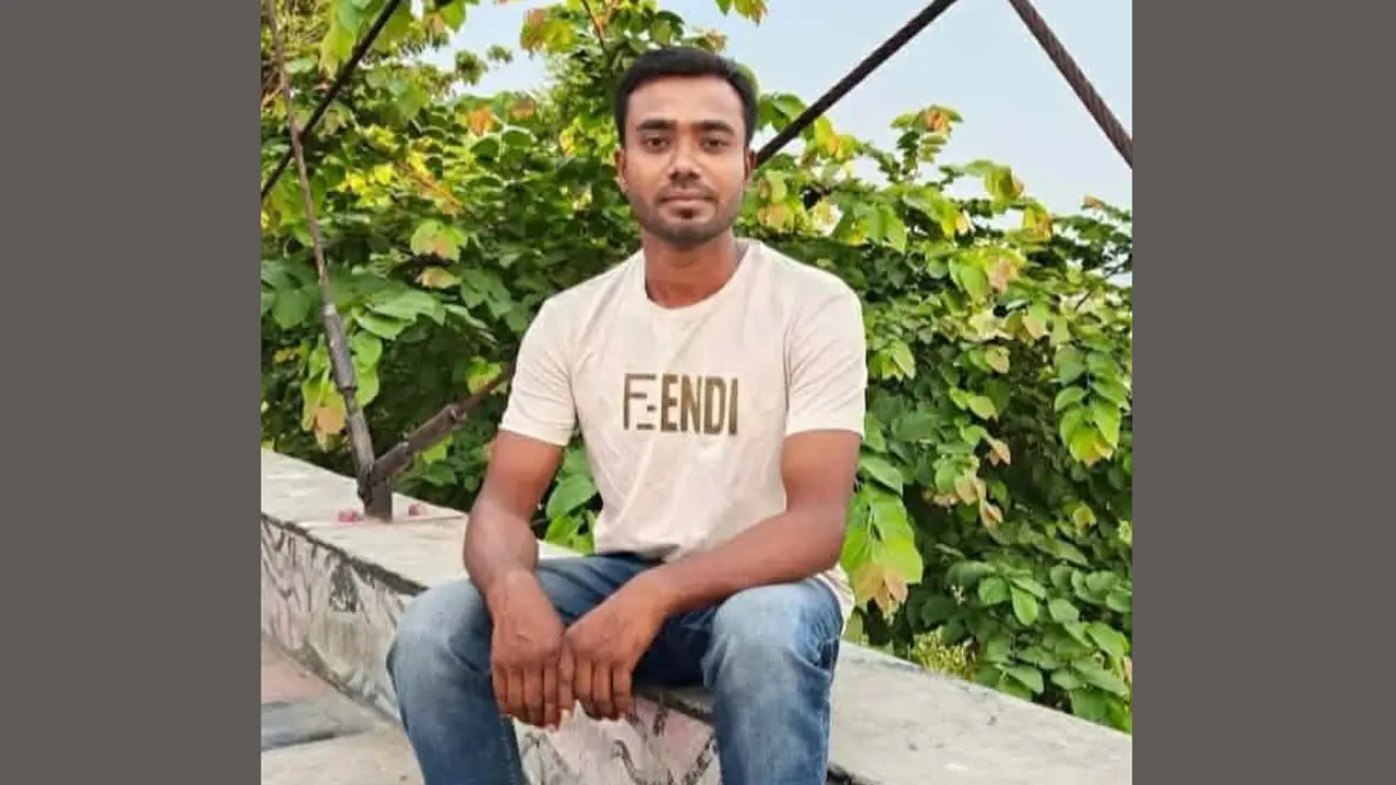 চলন্ত বাইকের স্টার্ট বন্ধ, বাসের ধাক্কায় প্রাণ গেল আরোহীর