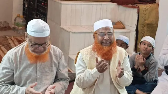 সাতক্ষীরায় খালেদা জিয়ার সুস্থতার জন্য দোয়া মাহফিল