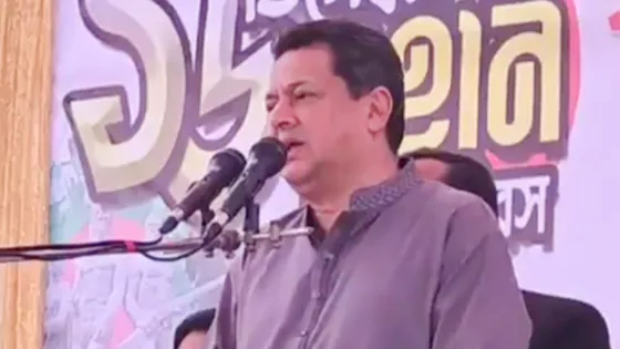 আগামী নির্বাচন হবে স্বাধীনতা রক্ষার লড়াই : জাকারিয়া তাহের