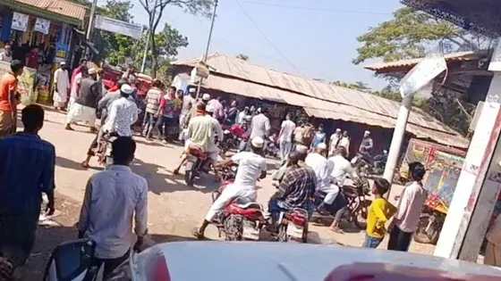 ভোলায় বিএনপি-জামায়াতের দুই দফা সংঘর্ষ, আহত ৩০