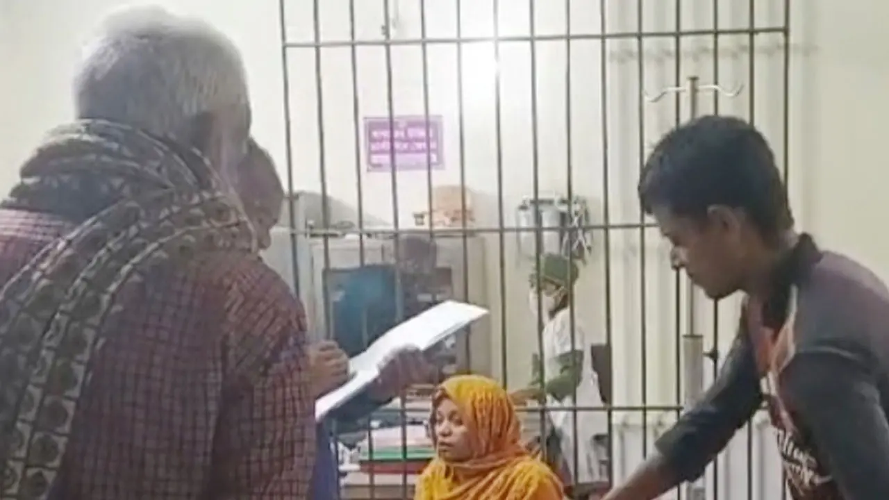বরগুনায় বাবার ছুরিকাঘাতে মাদকাসক্ত ছেলে নিহত