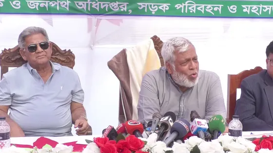 নির্বাচনে যারা বিজয়ী হবেন আমরা তাদের পাশে দাঁড়াবো : ফাওজুল কবির