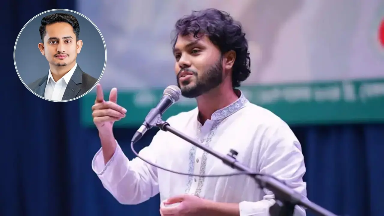 হে আল্লাহ, ন্যায়-ইনসাফের পথের সহযোদ্ধা হাদি ভাইকে হেফাজত করুন : সারজিস