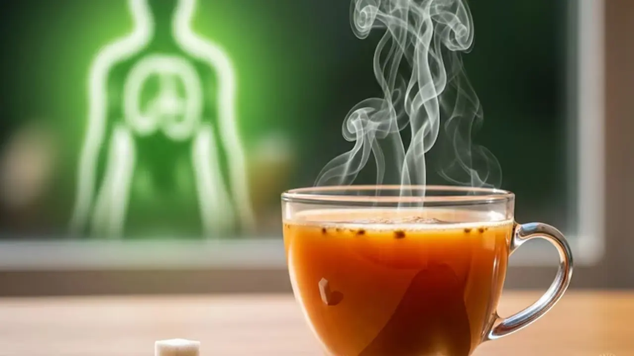 এক মাস চায়ে চিনি না খেলে শরীরে কী হয়?