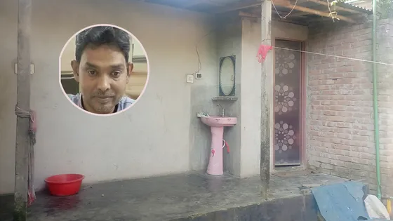 এলাকায় সহজ-সরল হান্নান, ছিলেন না কোনো রাজনৈতিক দলের সঙ্গে যুক্ত