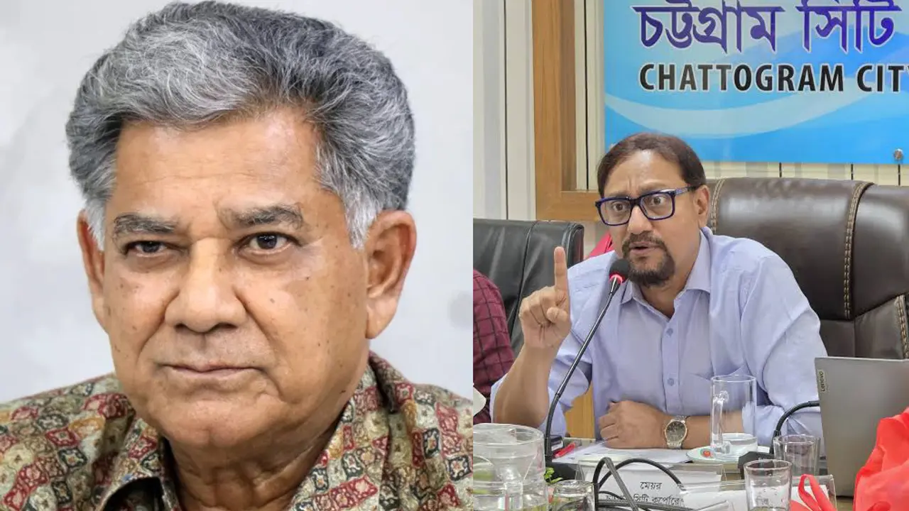 চসিক মেয়রের বক্তব্যের জবাবে উপদেষ্টা সাখাওয়াত বললেন ‘আমি দেশের লোক’