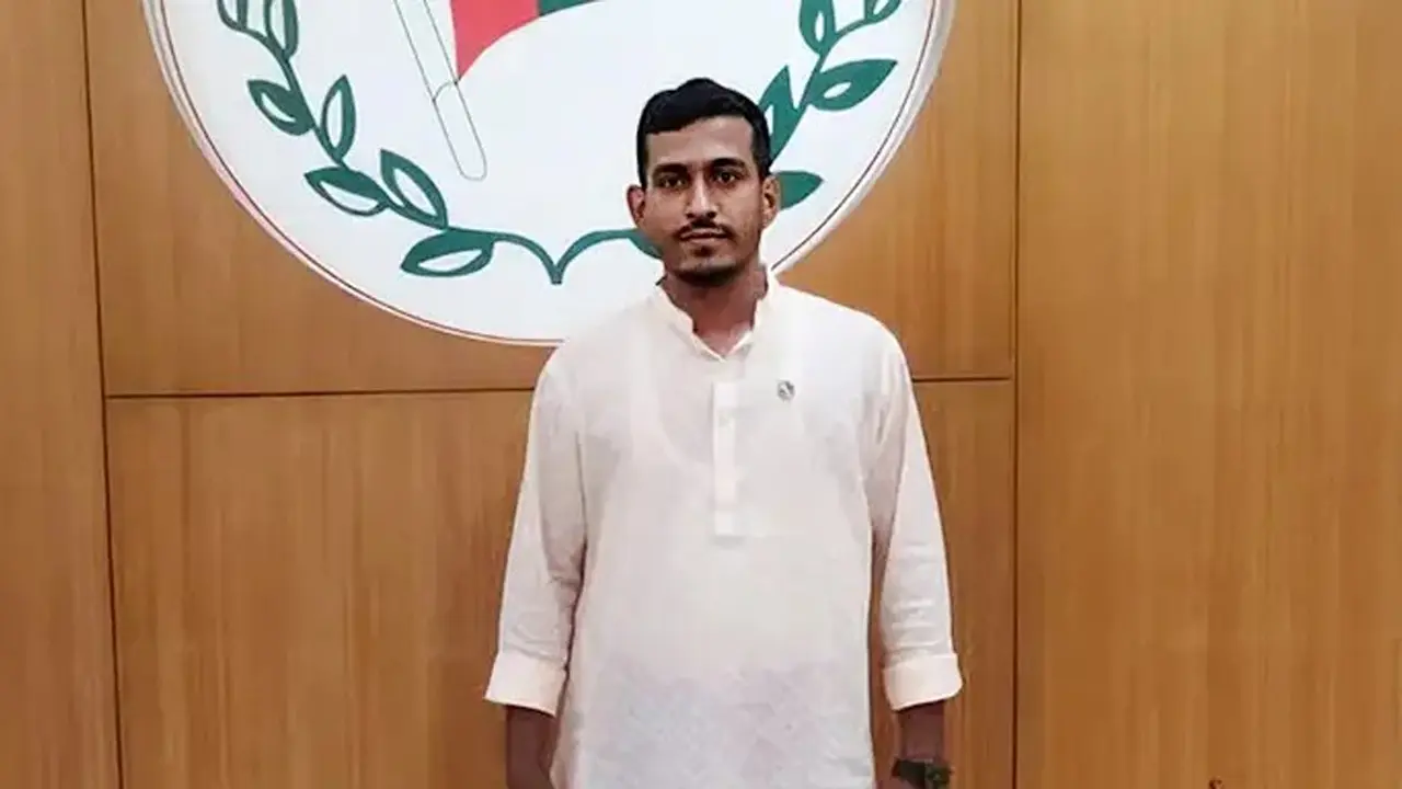 নাশকতা মামলায় চট্টগ্রাম মহানগর ছাত্রলীগ নেতা গ্রেপ্তার