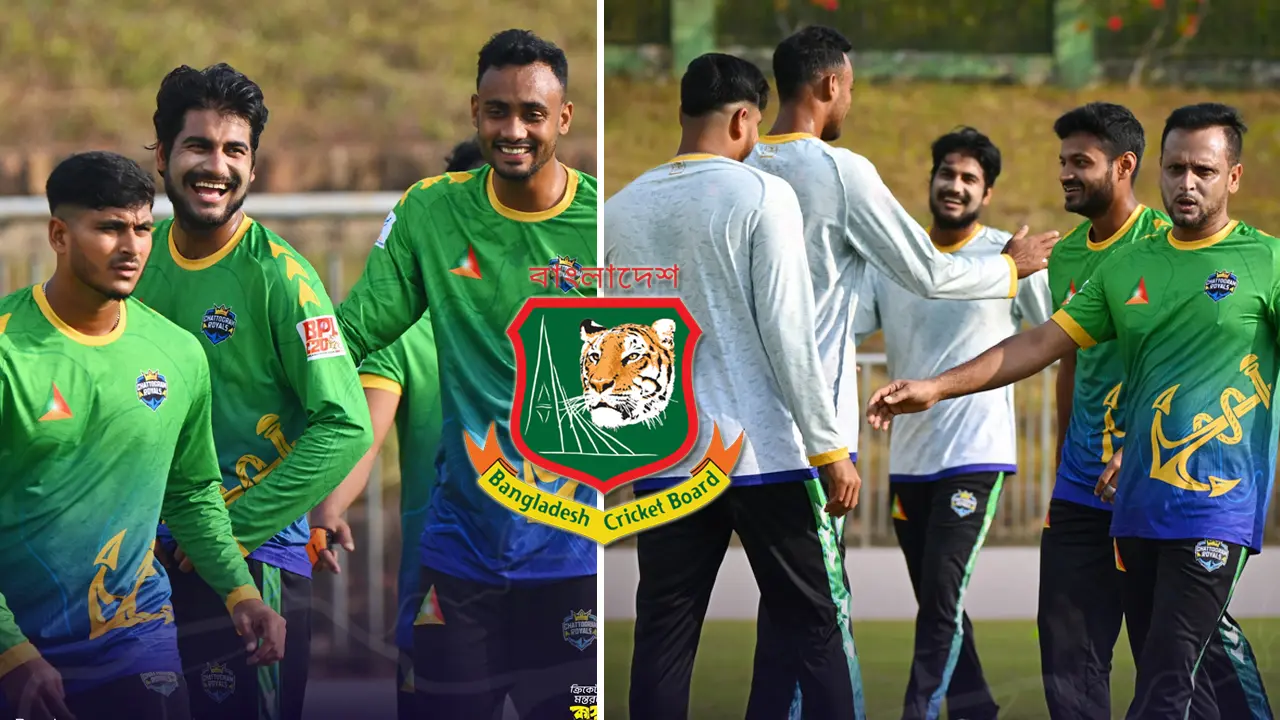 বিপিএলে চট্টগ্রাম রয়্যালসের মালিকানা বুঝে নিলো বিসিবি