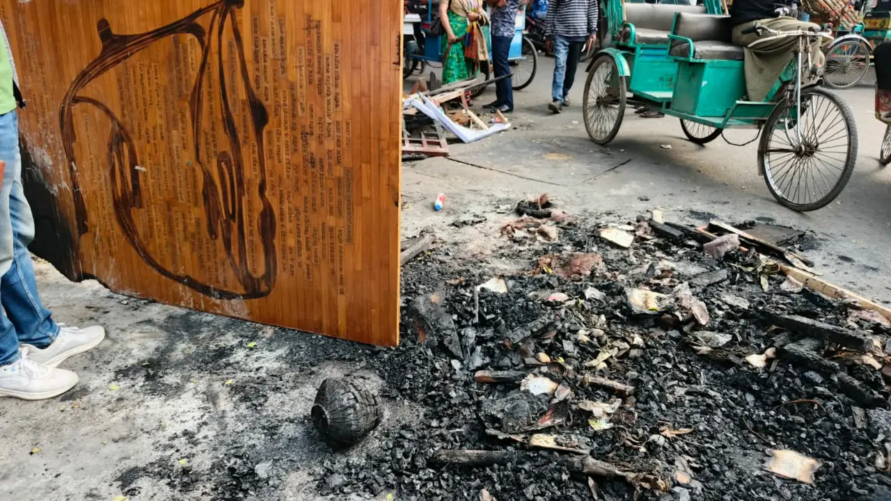 ছায়ানটে হামলার ঘটনায় মামলা, আসামি ৩৫০