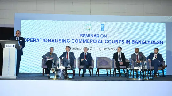 সুপ্রিম কোর্ট প্রশাসনিক ও আর্থিক স্বায়ত্তশাসন লাভ করেছে: প্রধান বিচারপতি