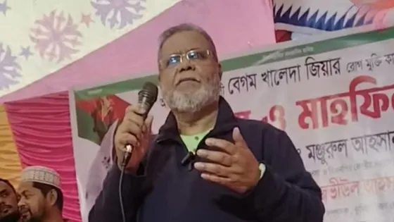 ‘১৭ বছর আ.লীগের এমপিদের সঙ্গে তাল মিলিয়ে চলতে হয়েছে’