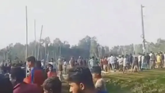 সুনামগঞ্জে দুই পক্ষের সংঘর্ষে আহত ৩০