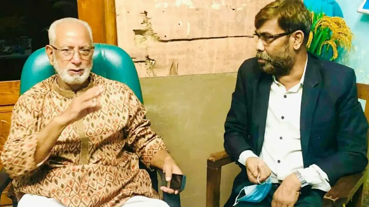 মনোনয়নের খবরে নয়, অসুস্থ হয়ে বিএনপি নেতার মৃত্যু