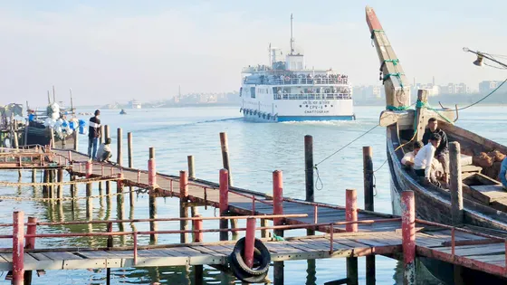 সেন্ট মার্টিনগামী জাহাজের ৩১ ডিসেম্বর পর্যন্ত সব টিকিট বিক্রি